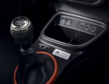 Торпедо Renault Twingo "le coq sportif" '2019