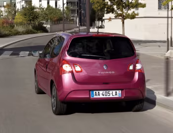 Renault Twingo [EU-spec] '2012–14