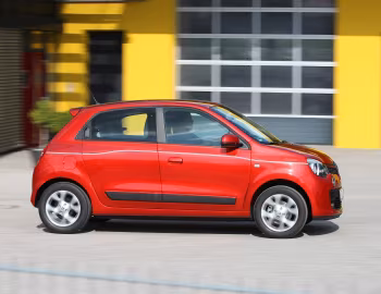 Renault Twingo [Worldwide] '2014–19