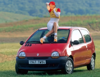 Renault Twingo [Worldwide] '1992–98