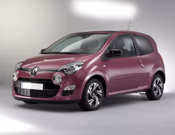 Renault Twingo [EU-spec] '2012–14
