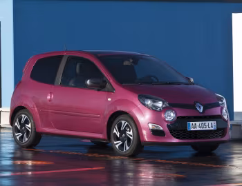Renault Twingo [EU-spec] '2012–14
