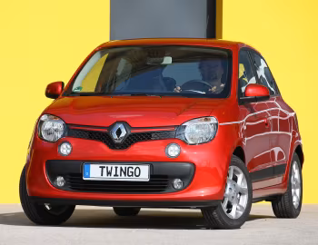 Renault Twingo [Worldwide] '2014–19