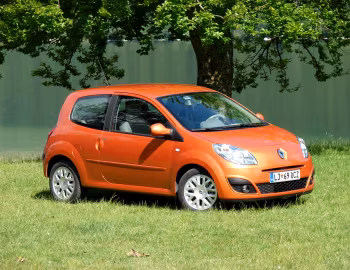 Renault Twingo [Worldwide] '2007–11