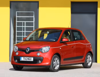 Renault Twingo [Worldwide] '2014–19