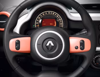 Камбінацыя прыбораў Renault Twingo "Hipanema" '2016