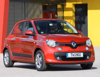 Renault Twingo [Worldwide] '2014–19