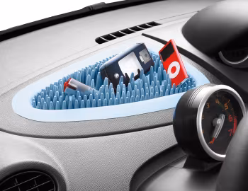 Интерьер Renault Twingo [Worldwide] '2007–11