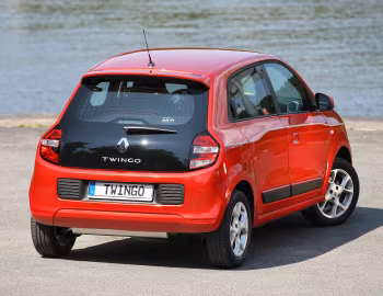 Renault Twingo [Worldwide] '2014–19