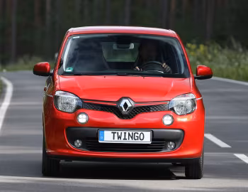 Renault Twingo [Worldwide] '2014–19