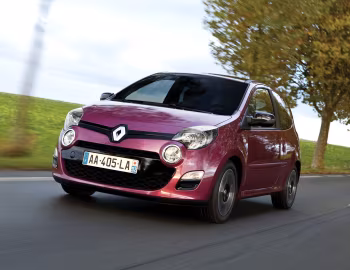 Renault Twingo [EU-spec] '2012–14