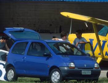 Renault Twingo [Worldwide] '1992–98
