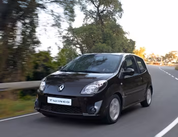Renault Twingo [Worldwide] '2007–11
