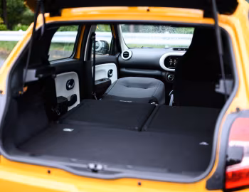 Багажник Renault Twingo [Japan] '2019–н.ч.