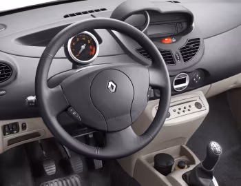 Торпедо Renault Twingo [Worldwide] '2007–11