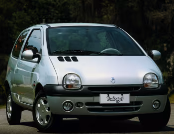Renault Twingo [Brazil] '2000–02