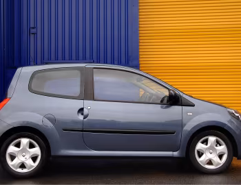 Renault Twingo [UK-spec] '2007–12