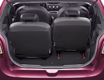 Interior Renault Twingo [EU-spec] '2012–14