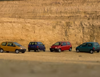 Renault Twingo [Worldwide] '1992–98