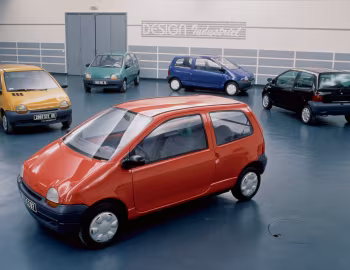 Renault Twingo '1992–98