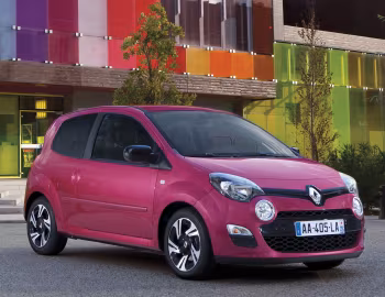 Renault Twingo [EU-spec] '2012–14