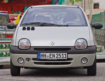 Renault Twingo '1998–2004