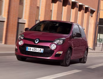 Renault Twingo [EU-spec] '2012–14