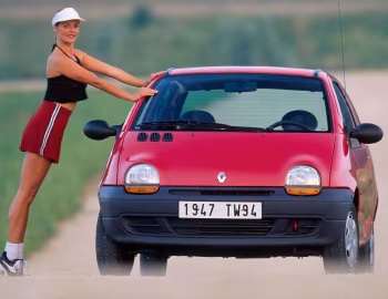 Renault Twingo [Worldwide] '1992–98