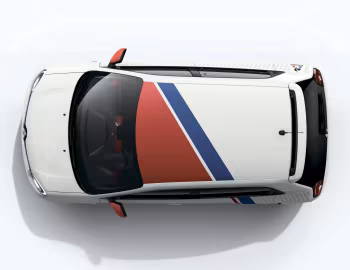 Renault Twingo "le coq sportif" '2019
