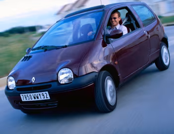 Renault Twingo '1998–2004