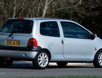 Renault Twingo 1.2 16v '2000–04