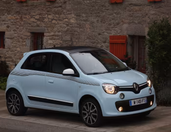 Renault Twingo [Worldwide] '2014–19