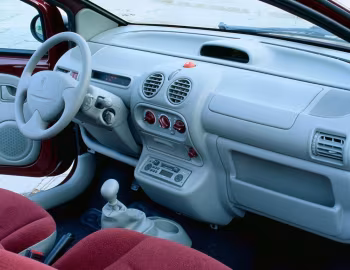 Front Panel Renault Twingo '1998–2004