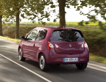 Renault Twingo [EU-spec] '2012–14