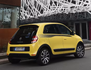 Renault Twingo [Worldwide] '2014–19