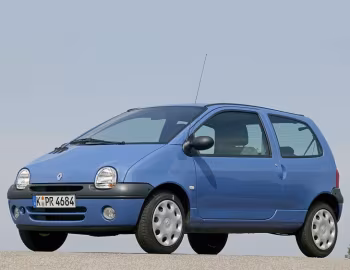 Renault Twingo '2004–07