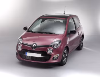 Renault Twingo [EU-spec] '2012–14