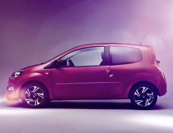 Renault Twingo [EU-spec] '2012–14