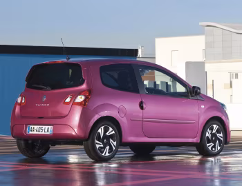 Renault Twingo [EU-spec] '2012–14