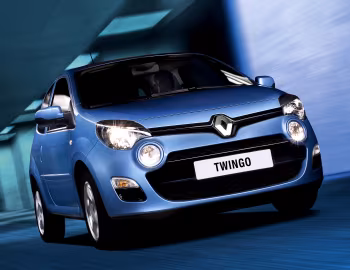 Renault Twingo [EU-spec] '2012–14