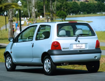 Renault Twingo [Brazil] '2000–02
