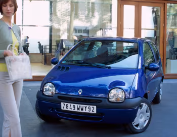 Renault Twingo '1998–2004