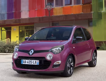 Renault Twingo [EU-spec] '2012–14