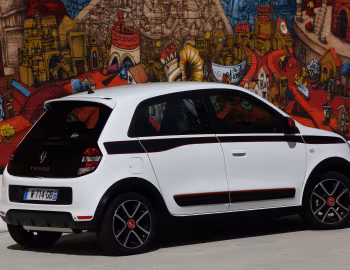 Renault Twingo [Worldwide] '2014–19