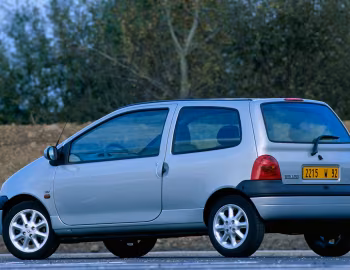 Renault Twingo 1.2 16v '2000–04