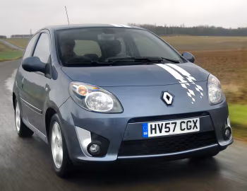 Renault Twingo [UK-spec] '2007–12