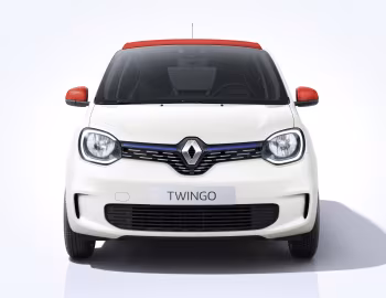 Renault Twingo "le coq sportif" '2019