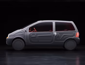 Renault Twingo by Sabine Marcelis '06.2023
