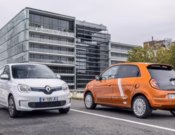 Renault Twingo '2019–24