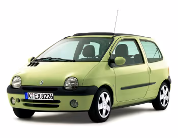 Renault Twingo '2004–07